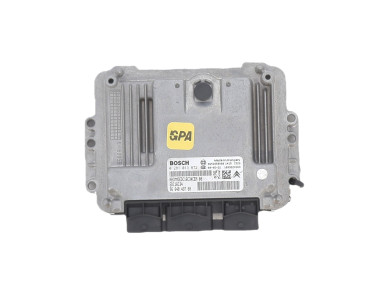 Calculateur moteur - Peugeot 308 I PH.1 - 9664843780 - V1-4322J