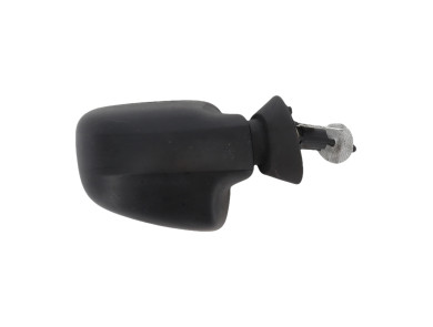 Left wing mirror - Dacia LOGAN MCV I PH.2 - Bleu Fonce - 963023121R - I1-4576I