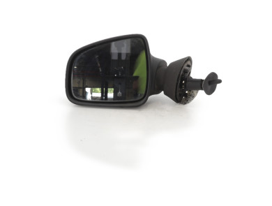 Left wing mirror - Dacia LOGAN MCV I PH.2 - Bleu Fonce - 963023121R - I1-4576I