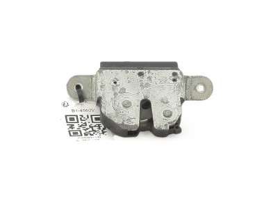 Rear lid lock - Fiat PUNTO II PH.2 - Noir - 52161765 - B1-4560V