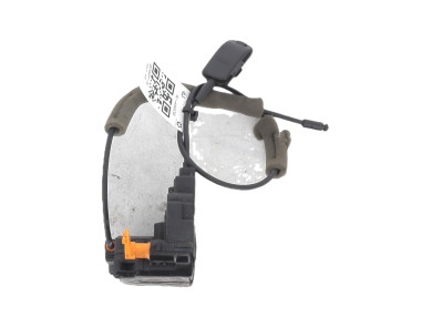 Left front door lock - Renault MASTER III PH.3 - Blanc - 805035039R - R1-4690B
