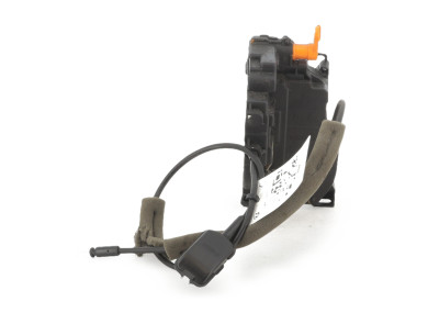 Left front door lock - Renault MASTER III PH.3 - Blanc - 805035039R - R1-4690B