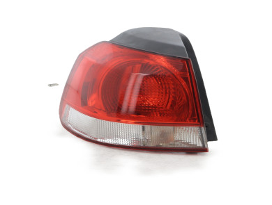 Left rear light - Volkswagen GOLF VI - 5K0945095E - V1-0068M