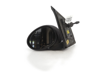 Left wing mirror - Peugeot 107 PH.1 - Beige Clair - 00008153YW - Q1-4597L
