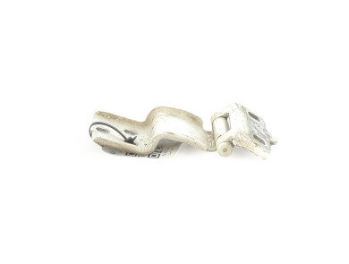Charnière inférieure porte battante droite - Citroen JUMPER III PH.2 - Blanc - 1617323580 - F1-7981Q