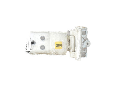 Charnière inférieure porte battante gauche - Citroen JUMPER III PH.2 - Blanc - 1617323680 - Z1-7993S