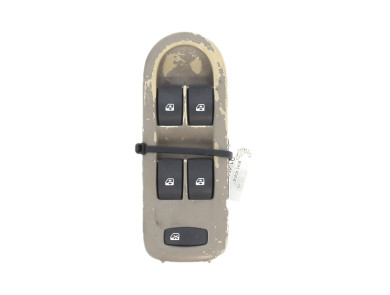 Left window-lift switch panel - Renault SCENIC II PH.2 - 8200315042 - Q1-4681Z