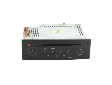 Multimedia radio - Renault MEGANE II PH.1 - 8200497243 - Y1-3755W