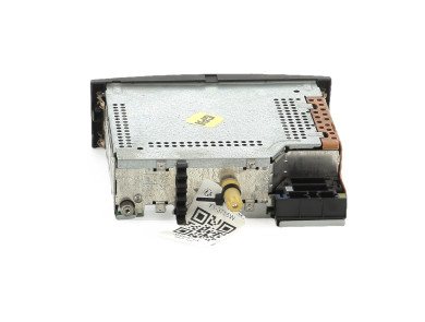Poste multimédia - Renault MEGANE II PH.1 - 8200497243 - Y1-3755W