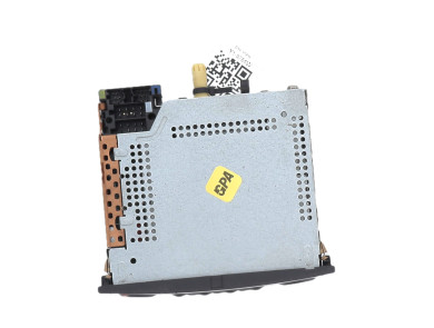 Multimedia radio - Renault MEGANE II PH.1 - 8200497243 - Y1-3755W