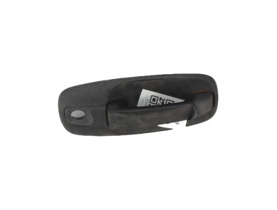 Exterior door handle front left - Renault TRAFIC FOURGON II PH.1 - Blanc - 825002366R - B1-8420E