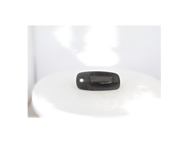 Exterior door handle front left - Renault TRAFIC FOURGON II PH.1 - Blanc - 825002366R - B1-8420E