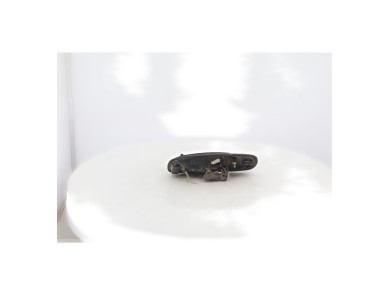 Exterior door handle front left - Renault TRAFIC FOURGON II PH.1 - Blanc - 825002366R - B1-8420E