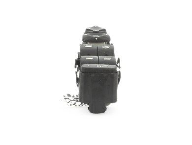 Left window-lift switch panel - Peugeot 3008 I PH.1 - 6490X6 - F1-4605R