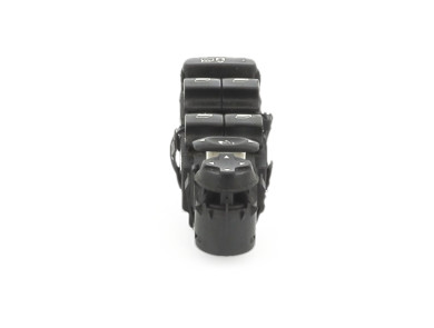 Left window-lift switch panel - Peugeot 3008 I PH.1 - 6490X6 - F1-4605R