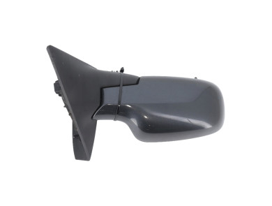 Right wing mirror - Renault SCENIC II PH.2 - Gris Fonce - 7701055998 - C1-4976G
