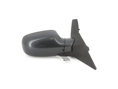 Right wing mirror - Renault SCENIC II PH.2 - Gris Fonce - 7701055998 - C1-4976G