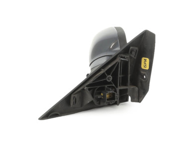 Right wing mirror - Renault SCENIC II PH.2 - Gris Fonce - 7701055998 - C1-4976G