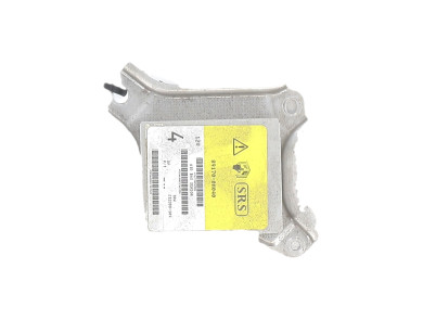 Airbag control unit - Peugeot 107 PH.1 - 00006546F7 - X1-2606V
