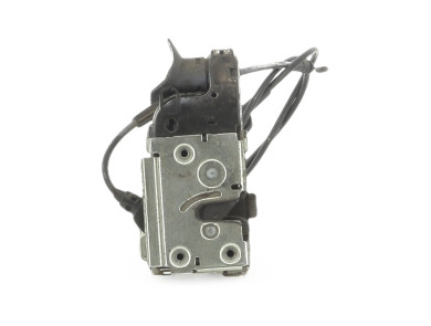Serrure de porte gauche - Renault TWINGO II PH.2 - Blanc - 8200384978 - H1-4932F