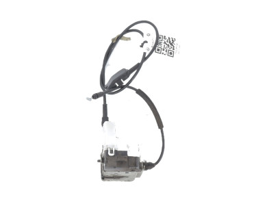 Right door lock - Renault TWINGO II PH.2 - Blanc - 8200767632 - R1-4931L