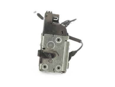 Right door lock - Renault TWINGO II PH.2 - Blanc - 8200767632 - R1-4931L
