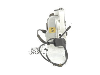 Right door lock - Renault TWINGO II PH.2 - Blanc - 8200767632 - R1-4931L