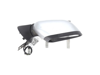 Right wing mirror - Dacia DUSTER I PH.1 - Marron Fonce - 963017247R - H1-4997J