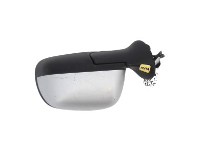 Left wing mirror - Dacia DUSTER I PH.1 - Marron Fonce - 963023520R - B1-4852L