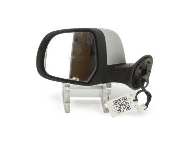 Left wing mirror - Dacia DUSTER I PH.1 - Marron Fonce - 963023520R - B1-4852L