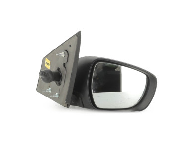 Right wing mirror - Suzuki CELERIO - Blanc - 84701-84M20 - X1-8188A