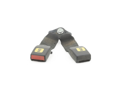 Left rear belt clip - Dacia DUSTER I PH.1 - 8200752494 - T1-3165X