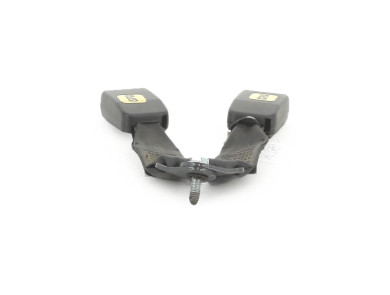 Attache ceinture sécurité arrière gauche - Dacia DUSTER I PH.1 - 8200752494 - T1-3165X