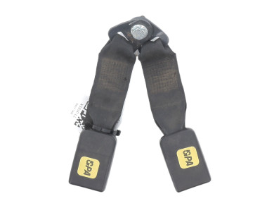 Left rear belt clip - Dacia DUSTER I PH.1 - 8200752494 - T1-3165X