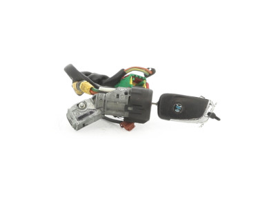 Steering lock - Citroen C3 I PH.1 - 4162AH - H1-3193M