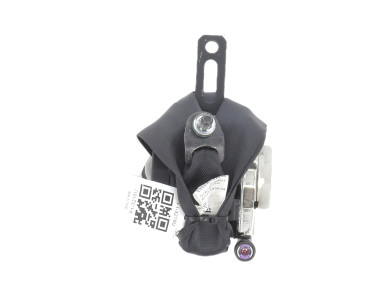 Left front seatbelt used - Suzuki CELERIO - 84940-84MB0-BHE