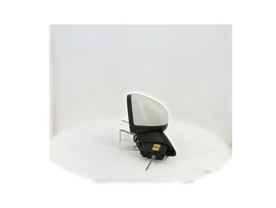 Left wing mirror - Citroen C3 II PH.2 - Blanc - 00008154AQ - E1-4919E