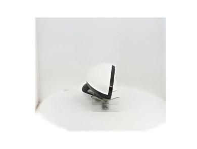Left wing mirror - Citroen C3 II PH.2 - Blanc - 00008154AQ - E1-4919E