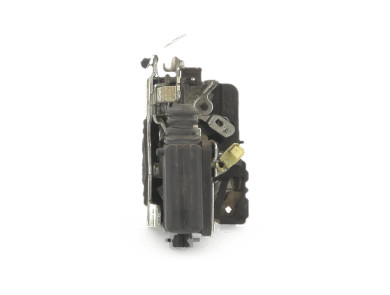 Left rear door lock - Dacia DUSTER I PH.1 - Marron Fonce - 825030283R - V1-2348V