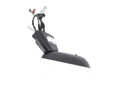 Right wing mirror - Citroen C3 II PH.2 - Blanc - 00008154AR - J1-4355W