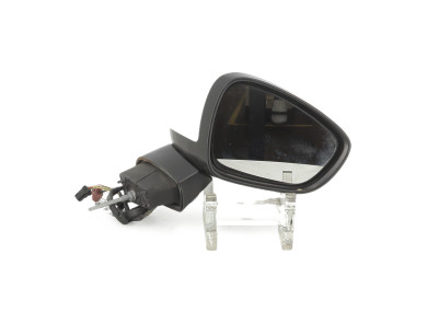 Right wing mirror - Citroen C3 II PH.2 - Blanc - 00008154AR - J1-4355W