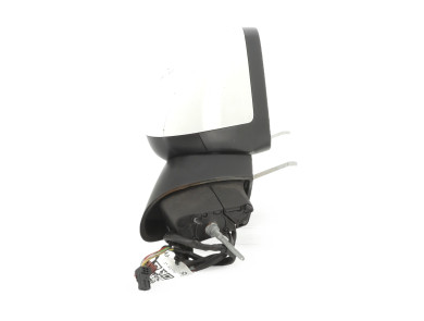 Right wing mirror - Citroen C3 II PH.2 - Blanc - 00008154AR - J1-4355W