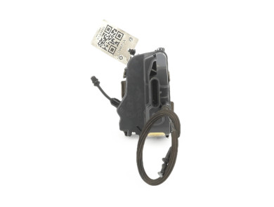 Serrure de porte arriere droite - Citroen C3 I PH.1 - Beige Clair - 00009138C1 - V1-2385G