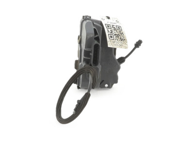 Left rear door lock - Citroen C3 I PH.1 - Beige Clair - 00009137A1 - V1-2328E