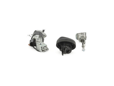 Neiman kit complet (barillet serrure clé) - Citroen C3 II PH.2 - 00004162VH - W1-2624X