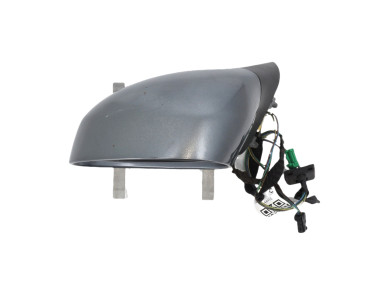 Left wing mirror - Citroen C4 I PH.1 - Gris Fonce - 00008149ZT - C1-4445S