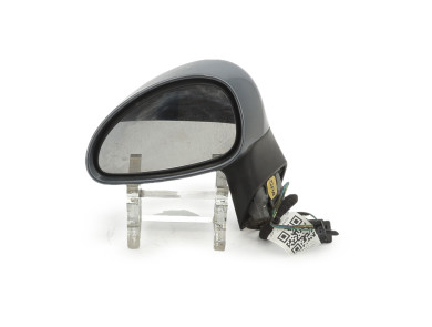 Left wing mirror - Citroen C4 I PH.1 - Gris Fonce - 00008149ZT - C1-4445S