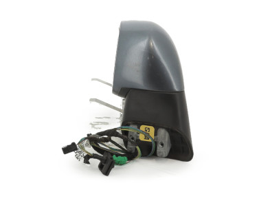 Left wing mirror - Citroen C4 I PH.1 - Gris Fonce - 00008149ZT - C1-4445S