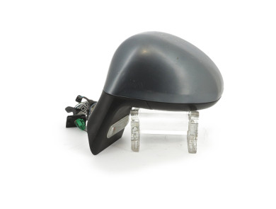 Left wing mirror - Citroen C4 I PH.1 - Gris Fonce - 00008149ZT - C1-4445S