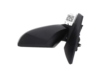 Left wing mirror - Renault MEGANE III PH.1 - Noir - 963020180R - F1-4388Y